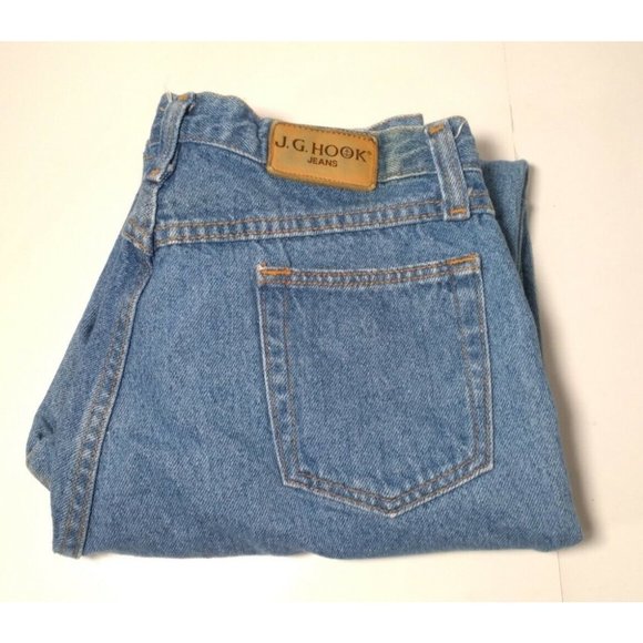 J G Hook Jeans Vintage Jg Hook 9s High Waisted Womens Jeans Size 4 30x30 Poshmark